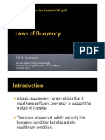 1477 Kojex 12 13. Laws of Buoyancy