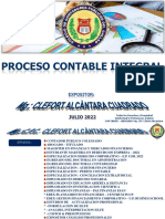1.- PROCESO CONTABLE INTEGRAL - ANALISIS Y APLICACION PRACTICA - CURSO TALLER VIRTUAL CCPCALLAO - MG CLEFORT ALCANTARA