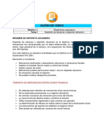 1video 2 - Depósito de Aduanas o Depósito Aduanero