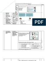 Kisi-Kisi Soal Bahasa Inggris KD 3.2 dan 4.2