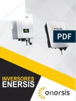 Ficha Técnica Inversor Enersis 4kW - 10kW V6