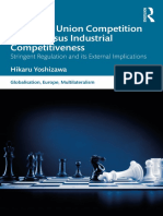 2022-European Union Competition Policy Versus Industrial Competitiveness... - Yoshizawa