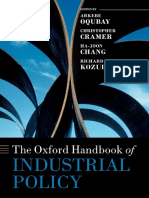 2020-Oxford Handbook of Industrial Policy-Ha-Joon Chang Et Al