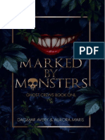 01. Marked By Monster - Dagmar Avery & Aurora Maris