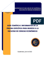 Guia Tematica e Informativa 2022