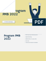 PMB 2022