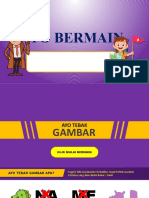 Games Pencatatan