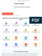 PDFs Made Simple, The Best To Convert PDF To Word - PDFSimpli