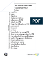 Tnhb-Hrb-Table of Contents-R1
