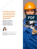 Artículo SST Construcción - CAPLAE 