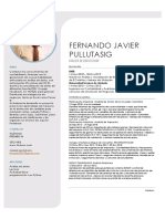 CV_Fernando Javier Pullutasig