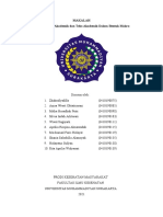 Makalah Bahasa Indonesia - Kelompok 3 Kesmas 4B