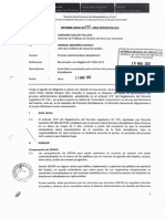 InformeLegal - 0297 2012 SERVIR OAJ PRESCIPCION