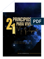 Manual 21 Principios para Vivir Tu Propósito