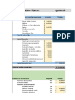 Plan Financiero