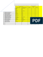 Daftar Nilai Santri 2021-2022