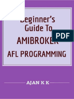 AmiBroker Program