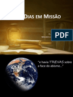 120 Dias em Missão