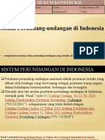 Modul 3 Sistem Perundang-Undangan Di Indonesia