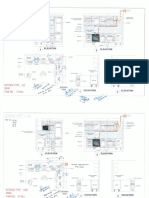 Elevation  kitchen Drawings - 1