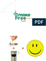 Smoke Free Jkt Logo