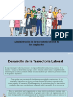 Administración de La Trayectoria Laboral de Los Empleados