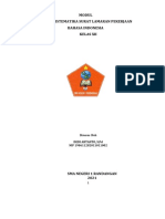 Modul Bahasa Indonesia Xii KD 3 1 Surat