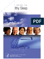 503331 Your Guide to Healthy Sleep