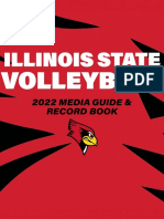 2022 Volleyball Media Guide