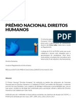 Comissão Nacional Dos Direitos Humanos de Cabo Verde CV