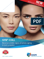 SYN - Coll: Reverse Visible Signs of Photo-Aging in Just 4 Weeks