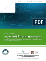 Ingenieria Financiera Aplicada