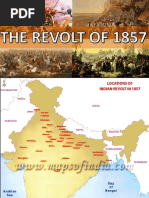 1857 Revolt