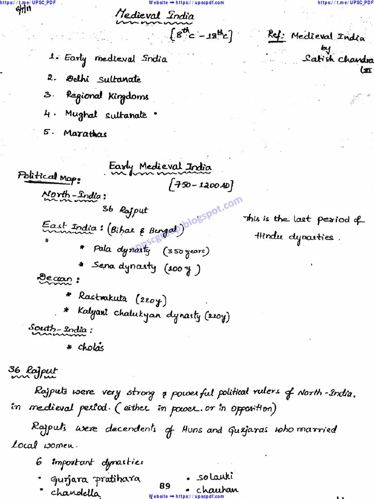 Middle Ages visual data 2