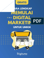 Cara Lengkap Memulai Digital Marketing Untuk UMKM