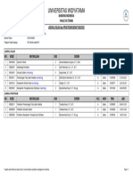 JADWAL KULIAH Dan PRAKTIKUM GENAP 20202021 0516104008