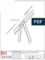 Roof Truss by SCG