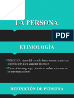 La Persona 2