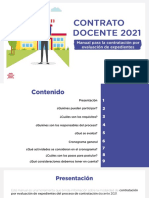 Manual Para La Contratación Por Evaluación de Expedientes (1)