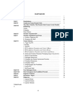 DAFTAR ISI Perorganisasian