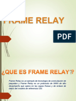 Frame RELAY