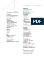 Adrenal Cortex: Embryo Cushing Synd