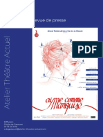 Aime Comme Marquise - Revue de Presse