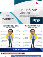PPT Sesi 1 CP, TP, ATP