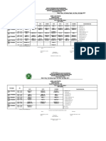 Jadwal Ujian Praktek