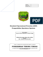 8.1.2 Ep 1 Sop Pengambilan Spesimen Sputum