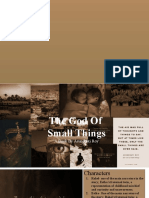 The God of Small Things