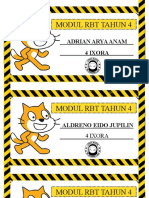 Label Modul Rbt 4i