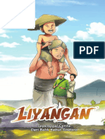 Liyangan in Comic 2019