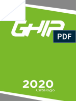Catálogo GHIA 2020 Powerbanks